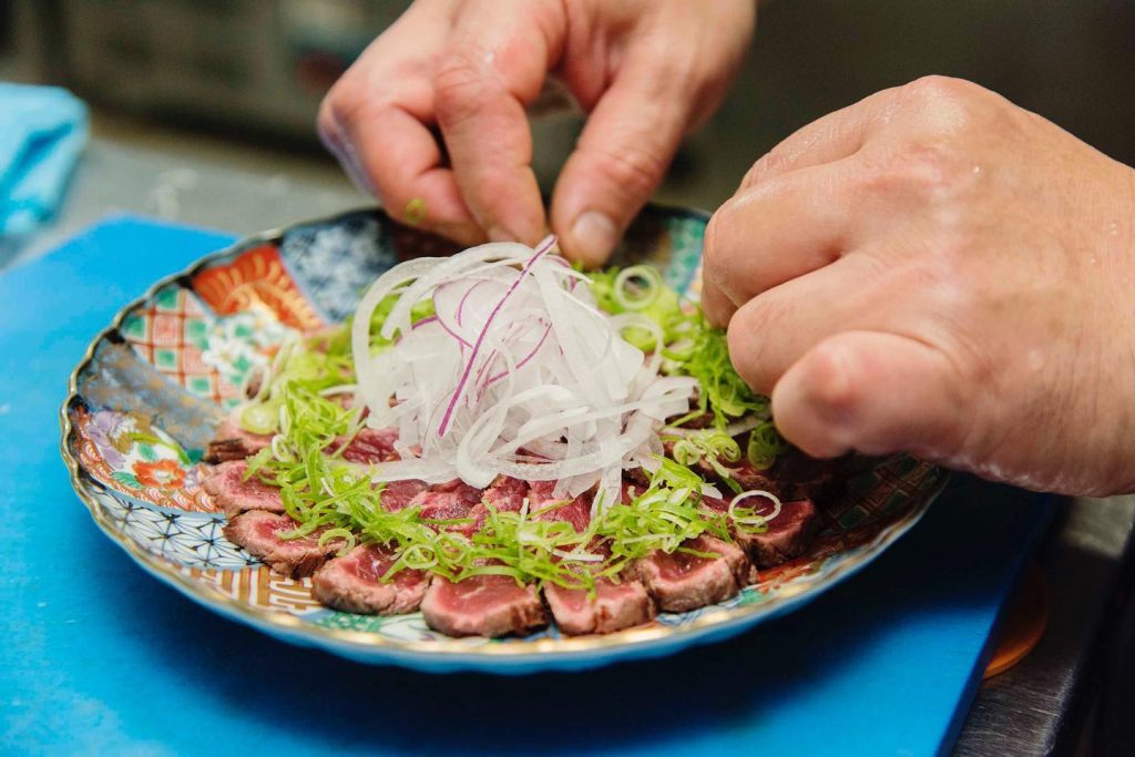 Restaurant japonais zen gastronomie japonaise 2