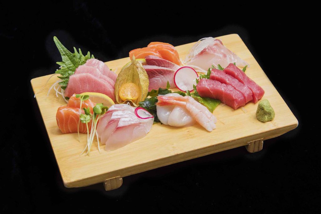 Restaurant japonais zen sushi sashimi