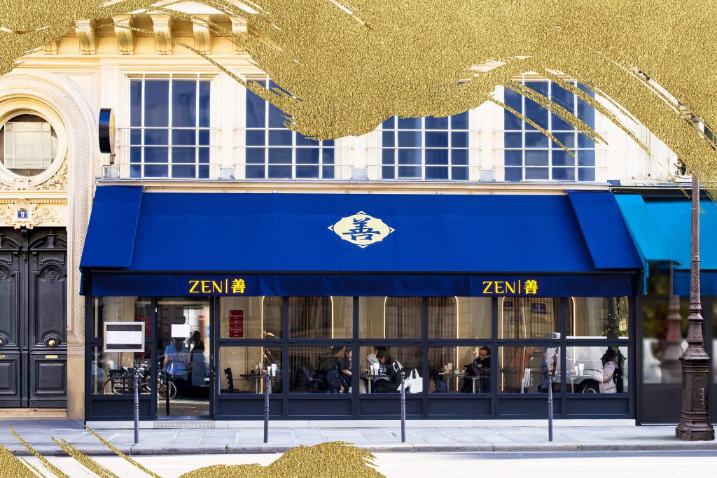 Restaurant Zen Paris 2